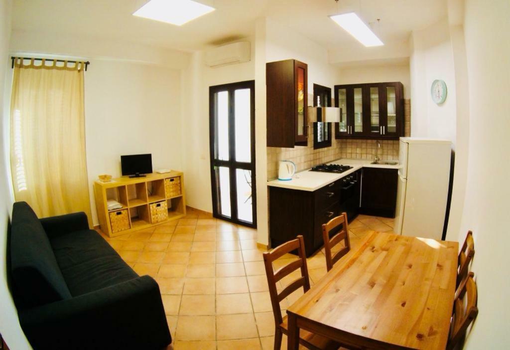 Le Amiche Apartment Marina di Ragusa Luaran gambar